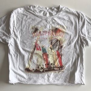 Graphic tee